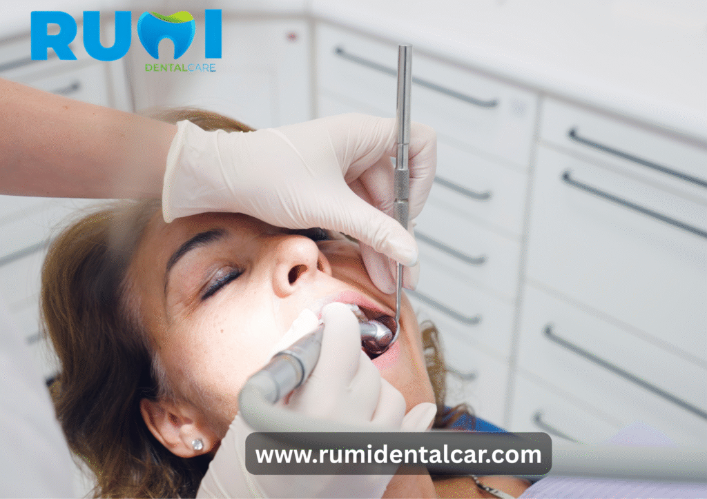 Dental fillings types and laser treatment / ڈینٹل فلنگز کی اقسام اور لیزر علاج
