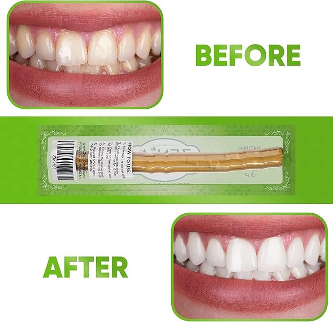Natural Miswak Stick | مسواک - Image 2