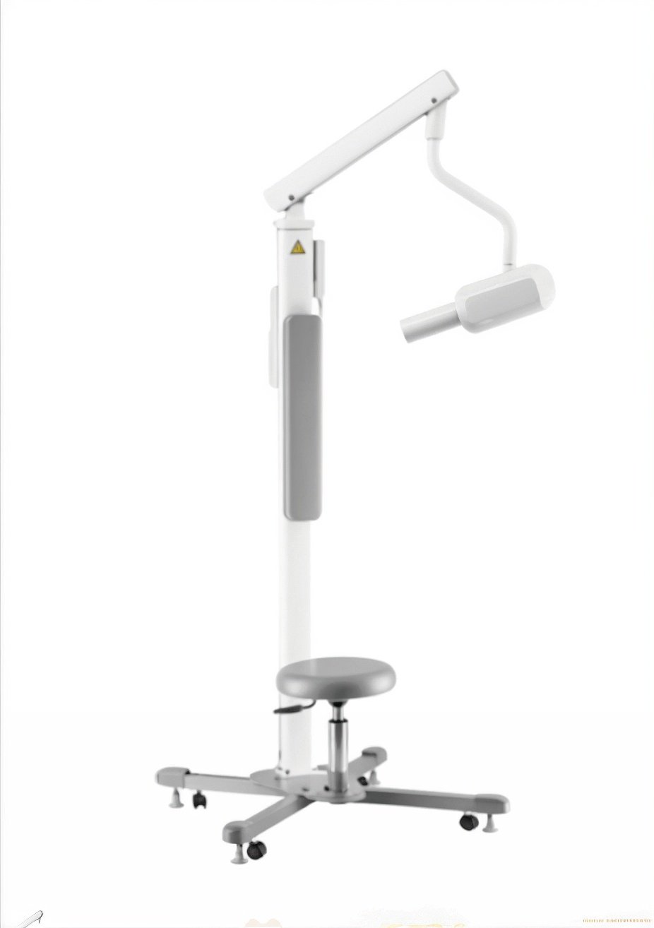 YOUJOY Mobile - Wall-mounted Dental X-ray Unit - Wall Mount and Mobile Dental X-Ray